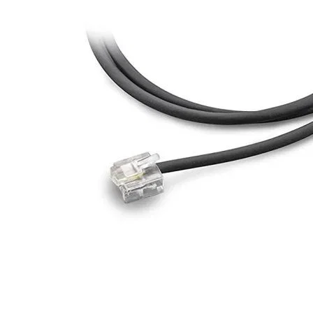 Plantronics Cable de Conexión EHS APS-11 37818-11 Negro